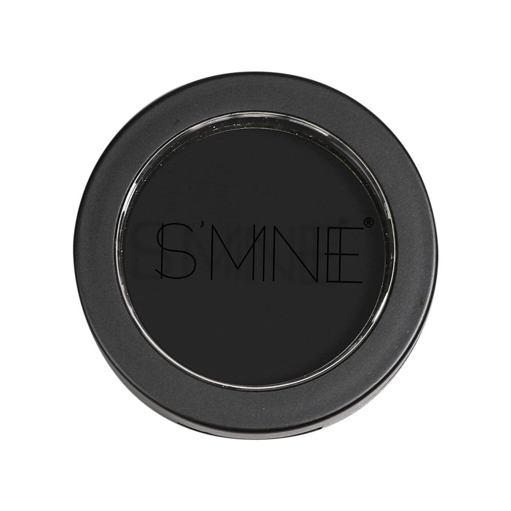 Ombre noir mat IS'MINE, application lisse et pigment dense.
