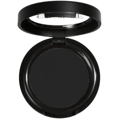Palette IS'MINE noir mat compacte, regard profond et longue tenue.