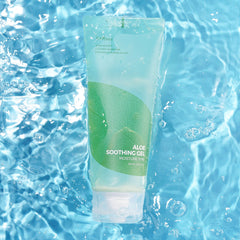 IsNtree Aloe Soothing Gel shows 80% California aloe content for soothing hydration