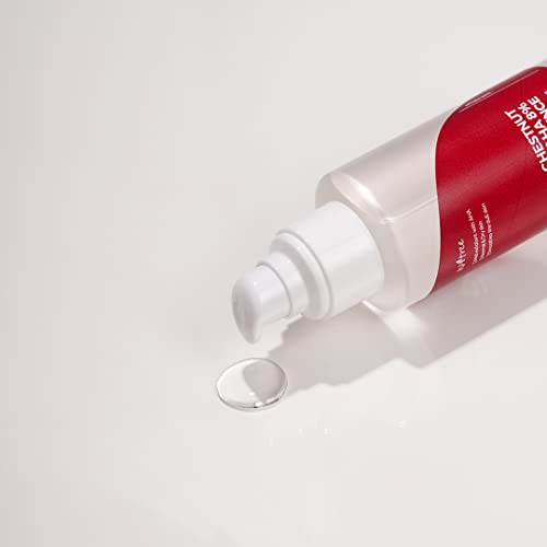 ISNTREE Chestnut AHA 8% Essence — format compact idéal pour voyager et gagner du temps.