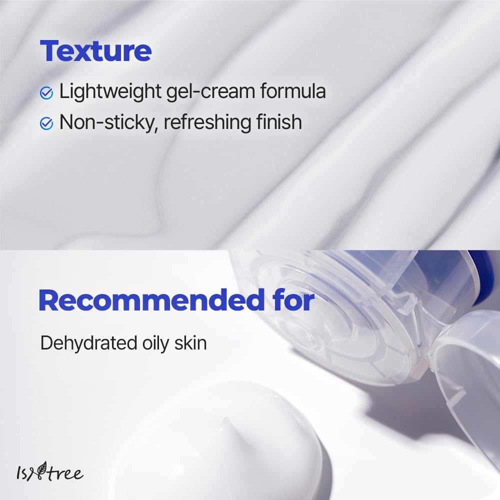 IsNtree Compatible maquillage et écran solaire – base légère.
