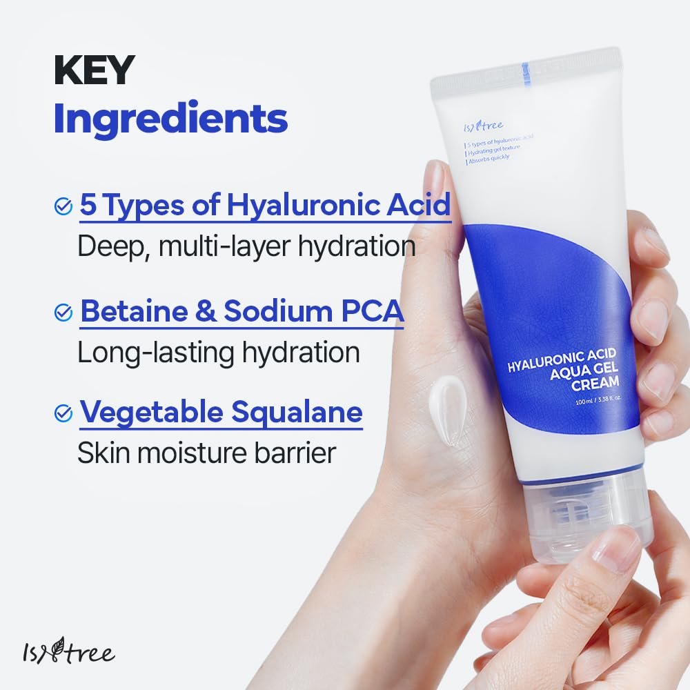 IsNtree Extraits naturels et formule douce – sans parfum ni alcool.