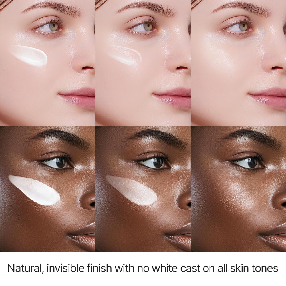 IsNtree Gel solaire quotidien hydratation profonde grâce à 10 acides hyaluroniques.