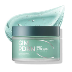 IsNtree Gim PDRN masque-nuit algues pour hydratation en profondeur