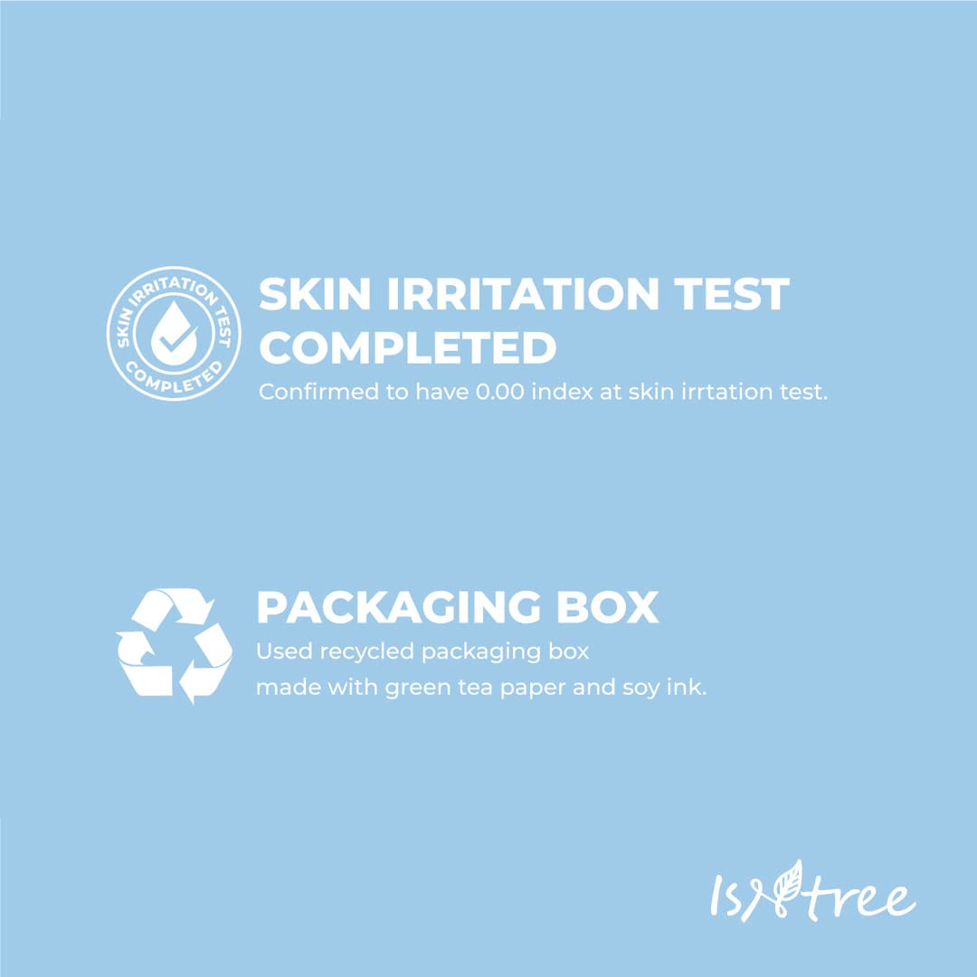 IsNtree masque-nuit application-soin nocturne pratique