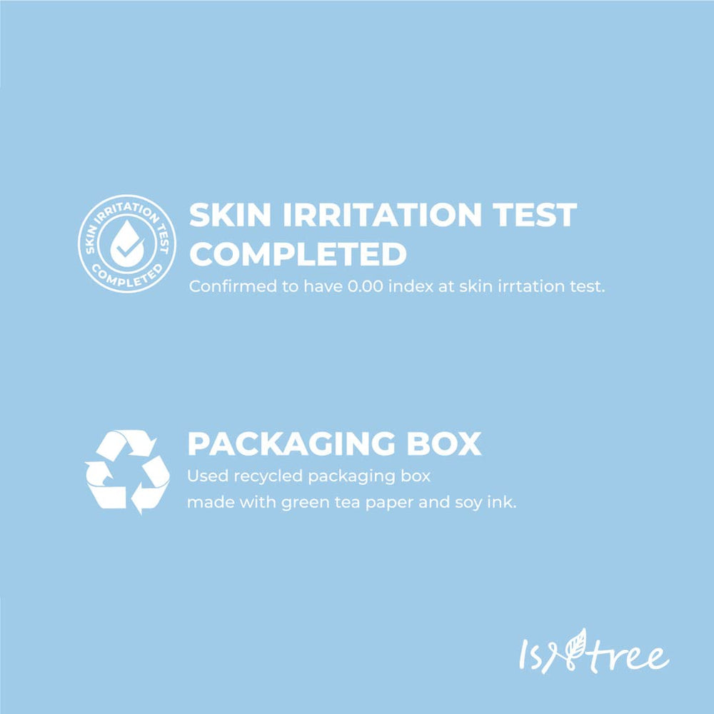 IsNtree masque-nuit application-soin nocturne pratique
