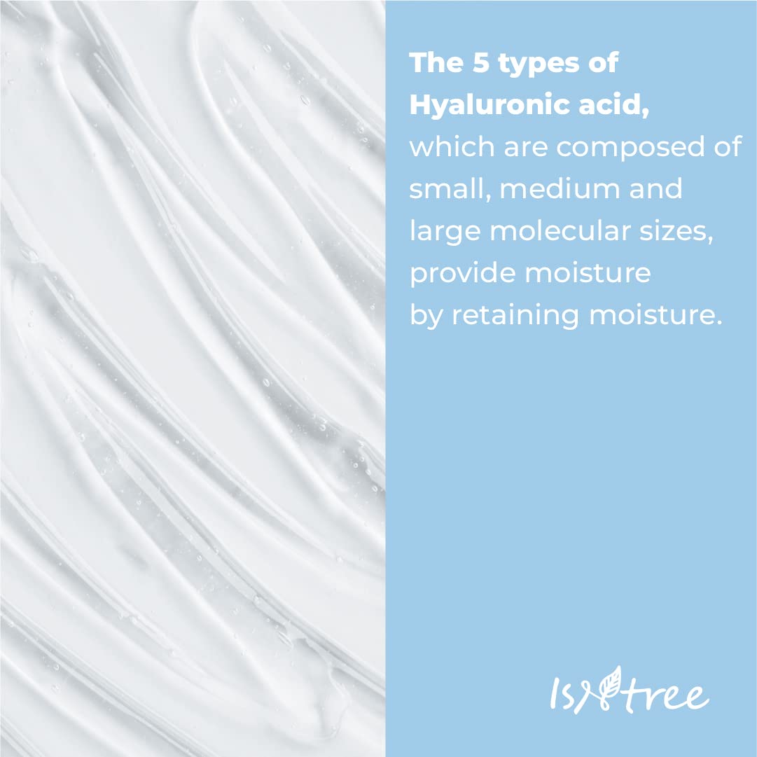 IsNtree masque-nuit emballage vegan sans parfum, soin éthique