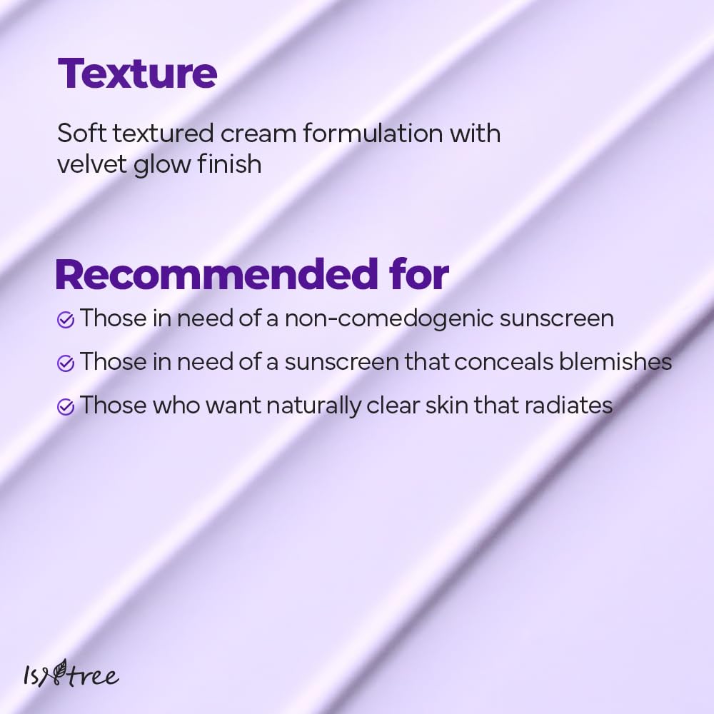 Sans parfum ISNTREE Onion Newpair Sunscreen, idéal pour peaux sensibles