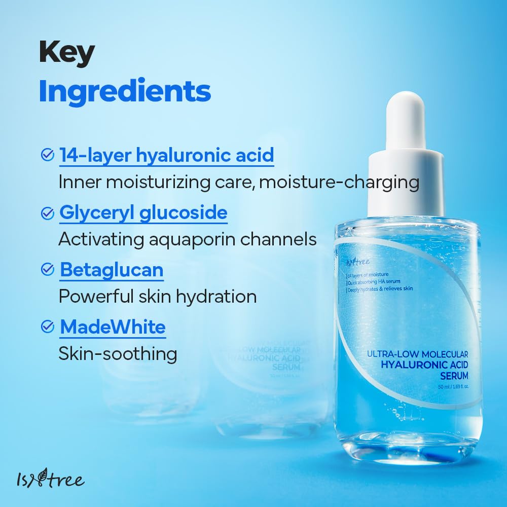 IsNtree flacon minimaliste, facile à intégrer dans votre routine beauté