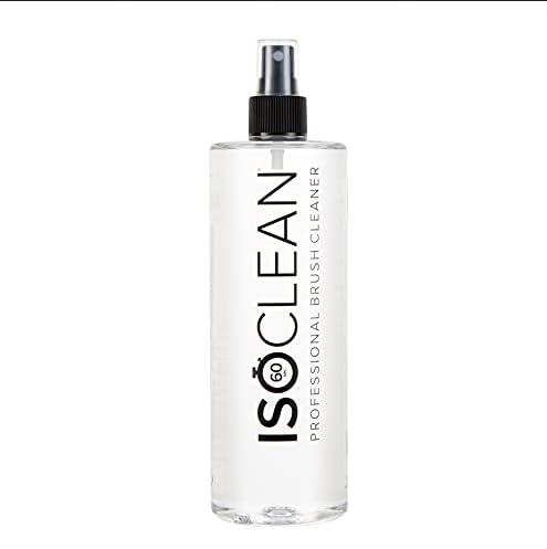 ISOCLEAN Pinceaux Professionnel: spray-top pour un nettoyage rapide des pinceaux.