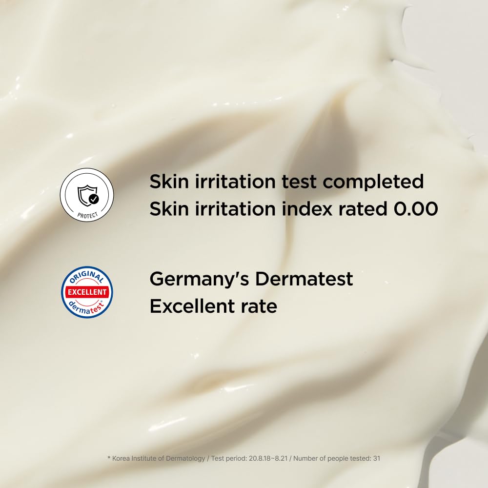 Éclat naturel de la peau après application de la crème ISOI EX.