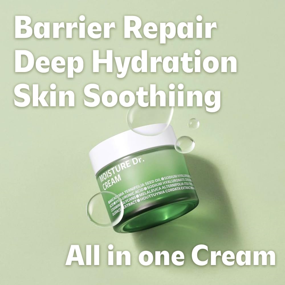Texture gel légère ISOI Dr Apaisante, absorption rapide