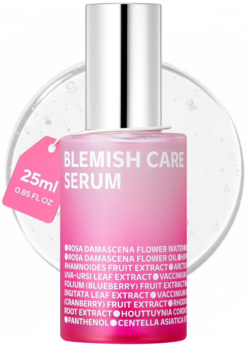 ISOI Sérum imperfections visage flacon : action ciblée pour peau plus nette.