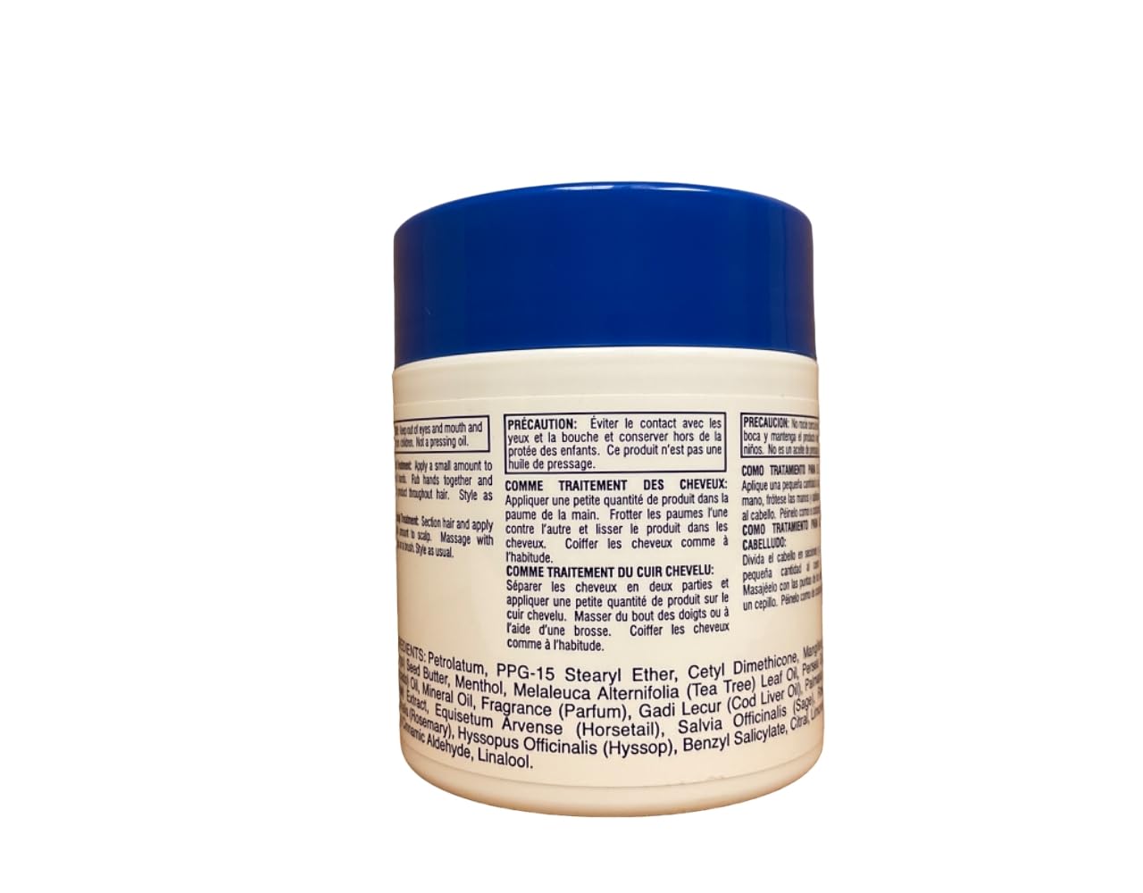 Isoplus Traitement capillaire, proteines et mineraux pour cheveux.