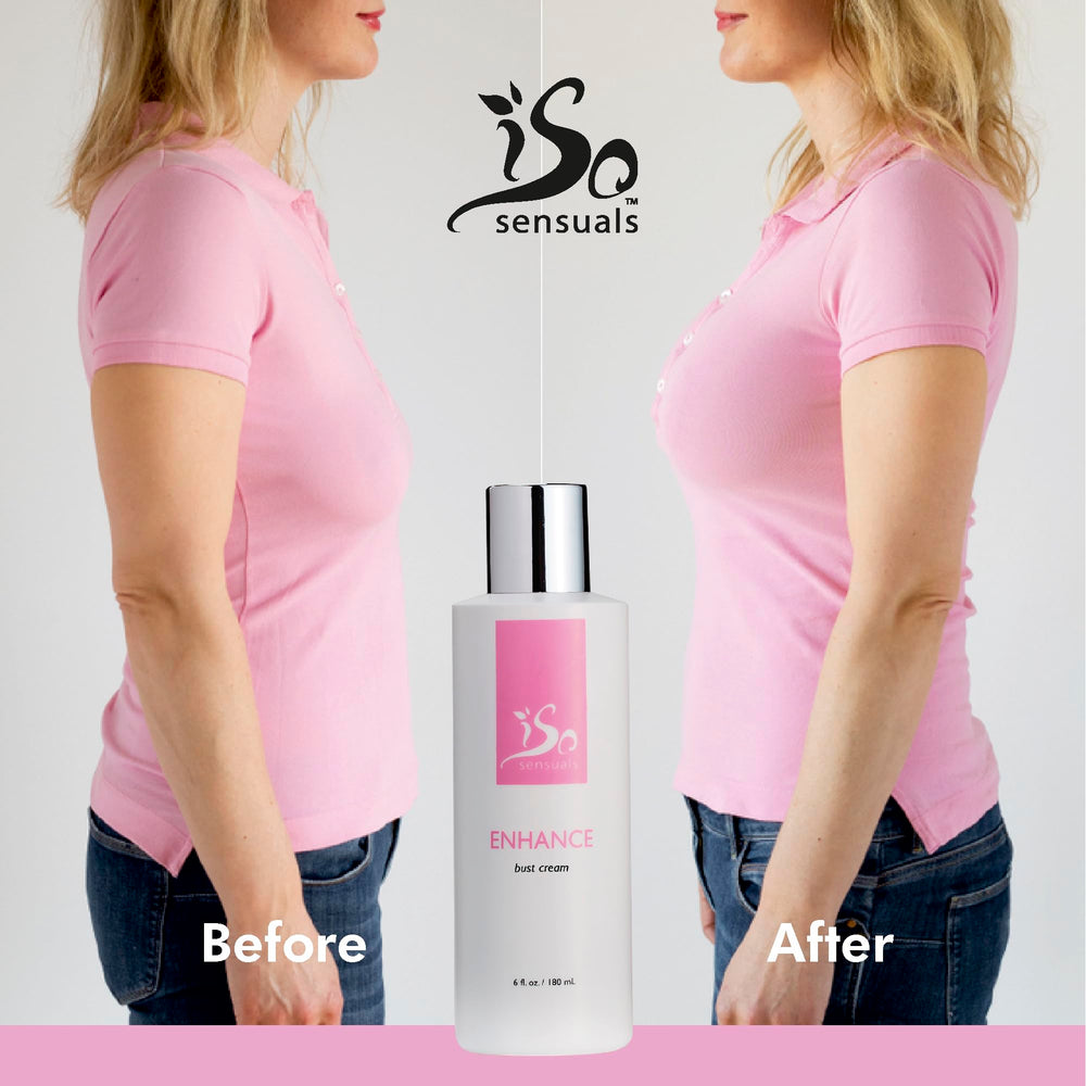 IsoSensuals ENHANCE : pack de deux mois pour une meilleure valeur.