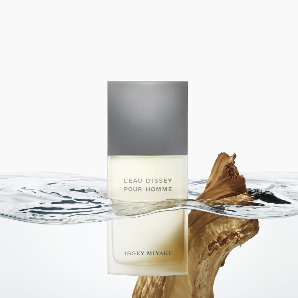 Issey Miyake L'Eau d'Issey Pour Homme, confort d'application léger et protection discrète.