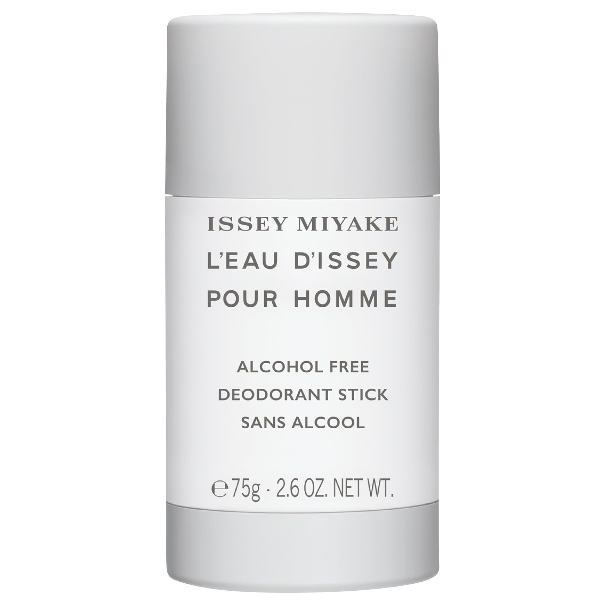 Issey Miyake L'Eau d'Issey Pour Homme déodorant-stick, format pratique et frais.