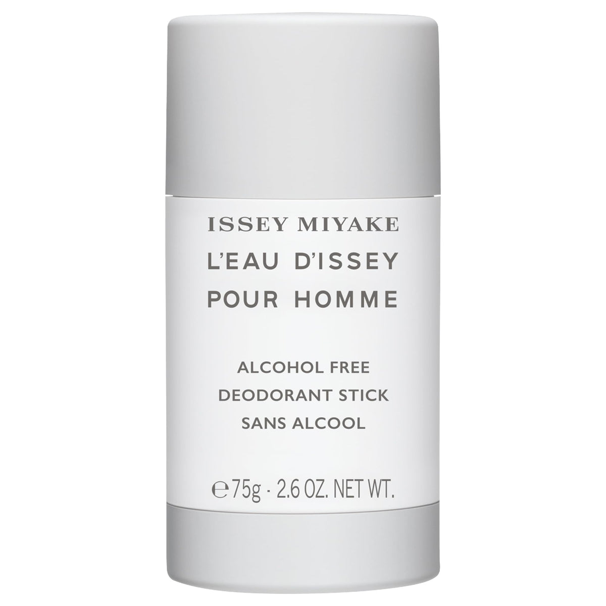Issey Miyake L'Eau d'Issey Pour Homme déodorant-stick, format pratique et frais.