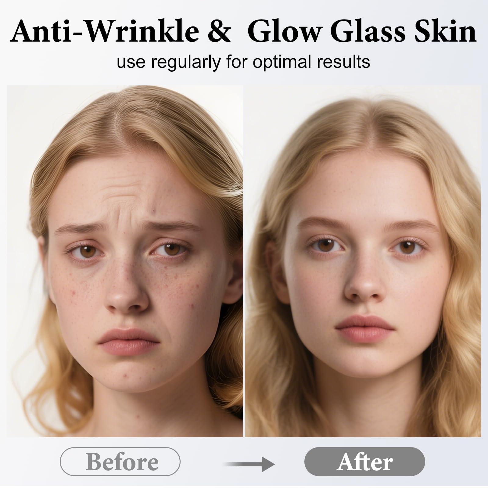 Masque collagène ISTON hydrogel visage – application confortable et hydratation profonde.