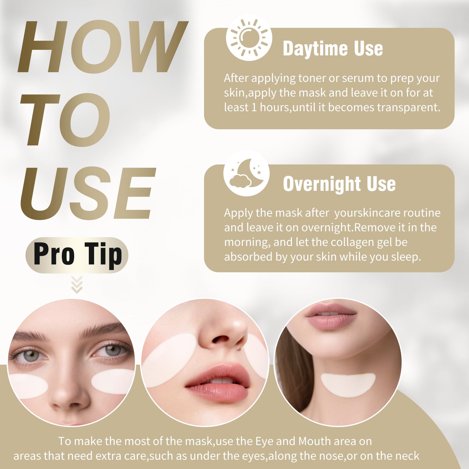 ISTON masque hydrogel raffermissant pour réveiller l’éclat du visage.