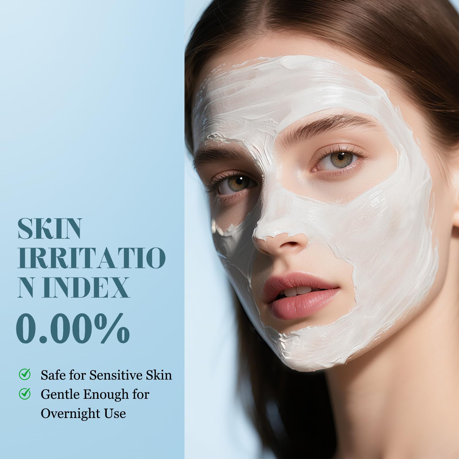 ISTON Masque Nuit Collagène – formule douce sans parfums ni colorants