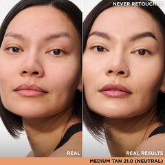 Concealer crème riche IT Cosmetics offre une texture veloutée et une couverture durable.