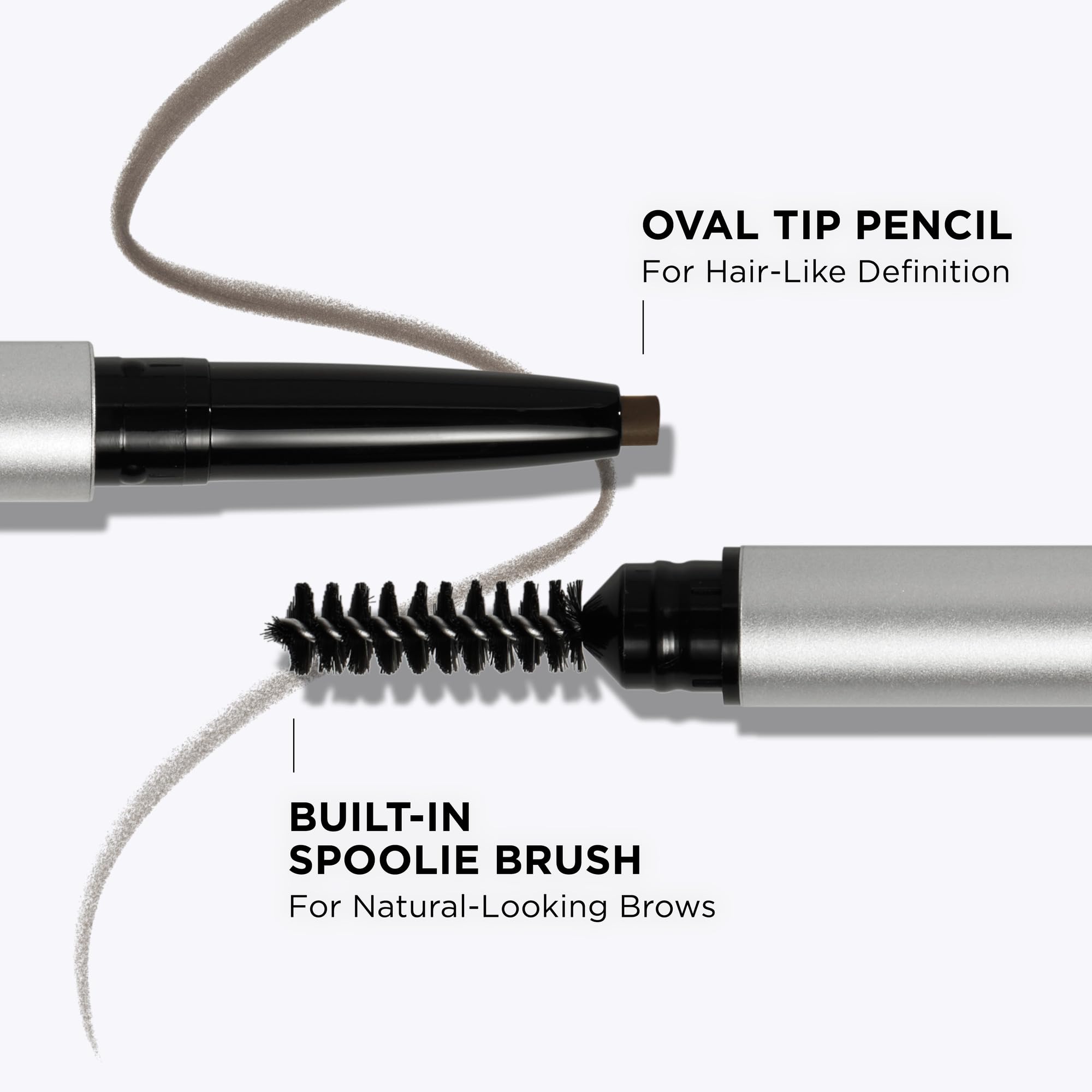 Brow Power Universel Blond avec biotine et ingrédients clés pour équilibre.