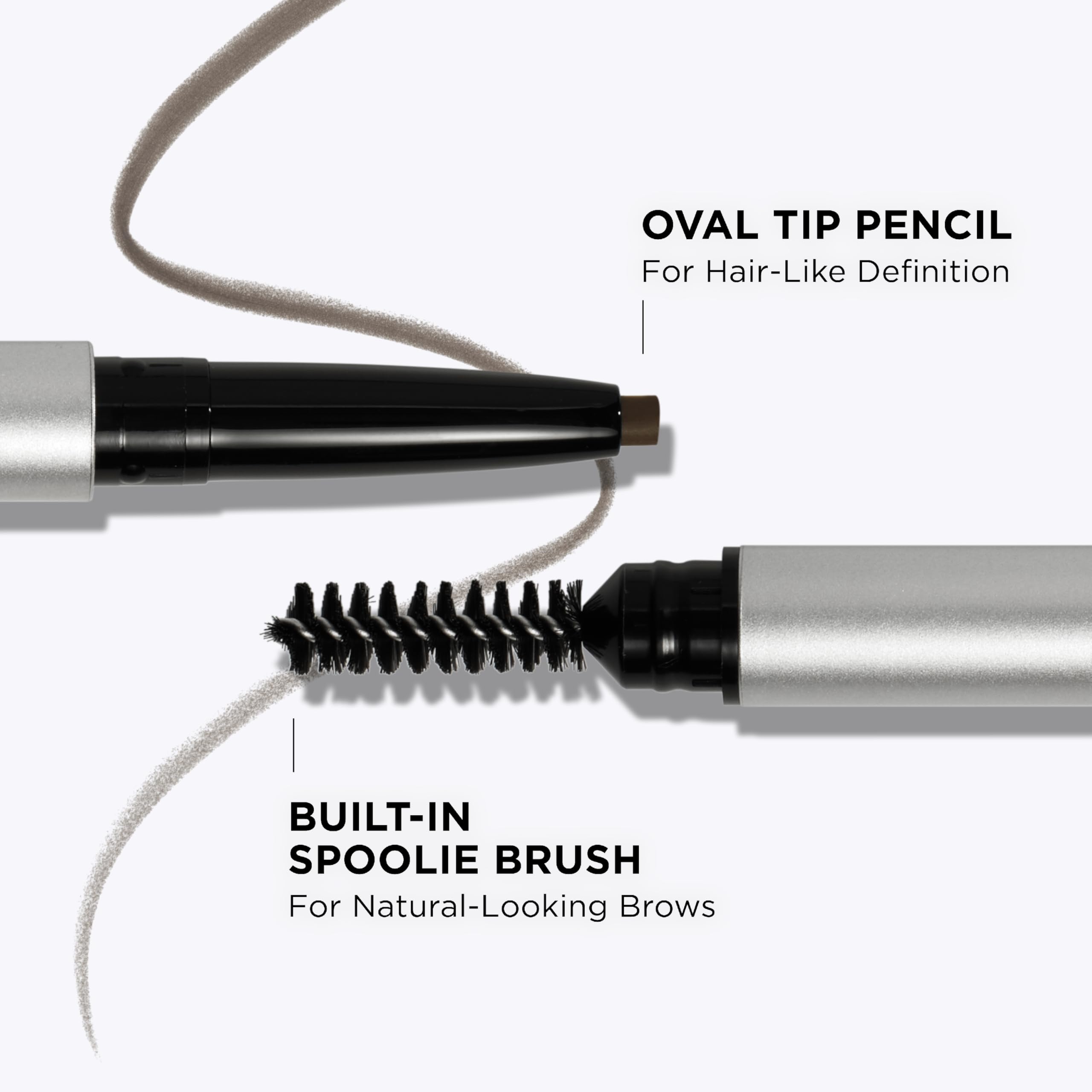 IT Cosmetics Brow Power Universel Taupe - Biotine et antioxydants pour soins des sourcils
