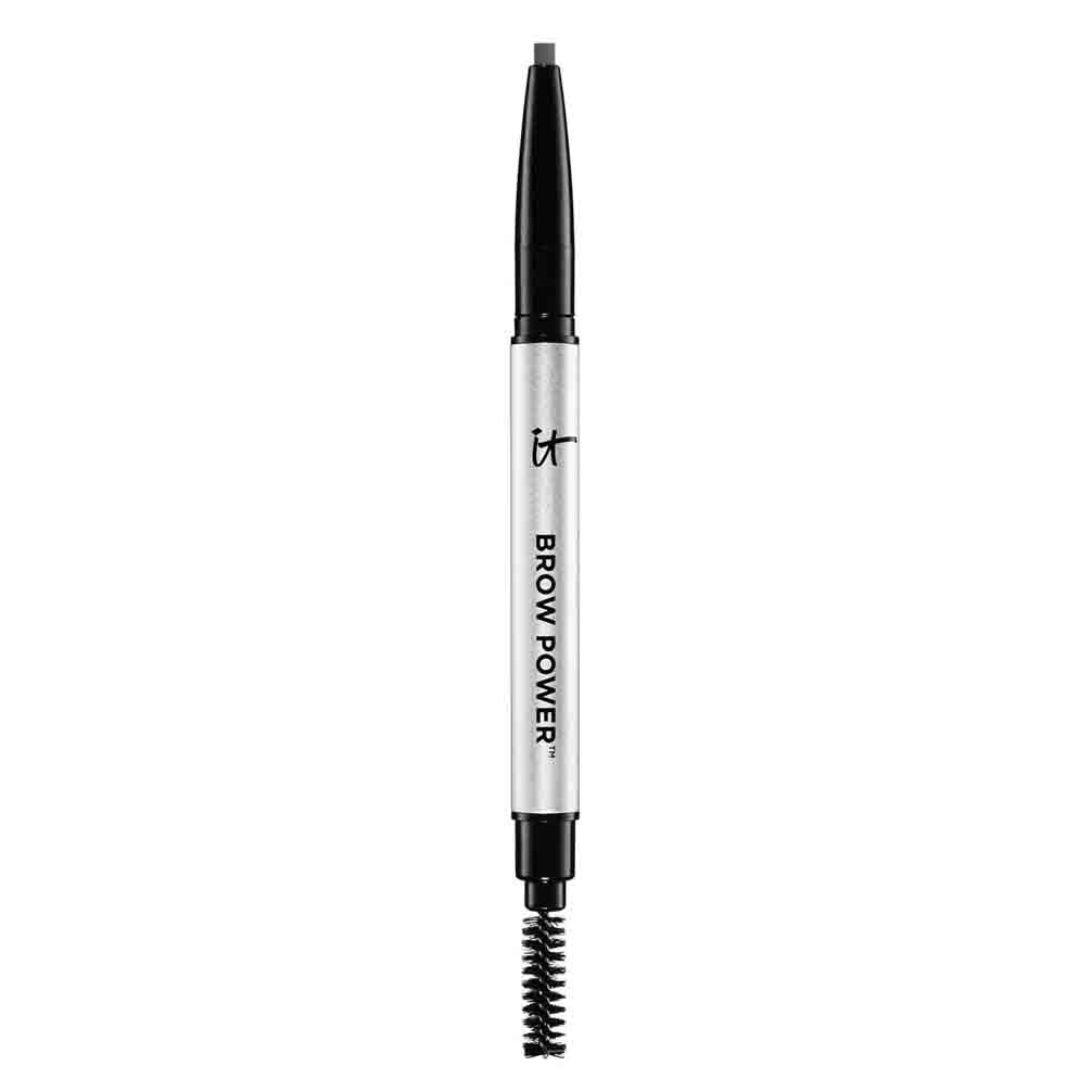 IT Cosmetics Brow Power Universel Taupe - Crayon sourcils pour rendu naturel