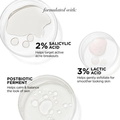 IT Cosmetics Bye Bye Breakout Serum application quotidienne dans la routine soin.