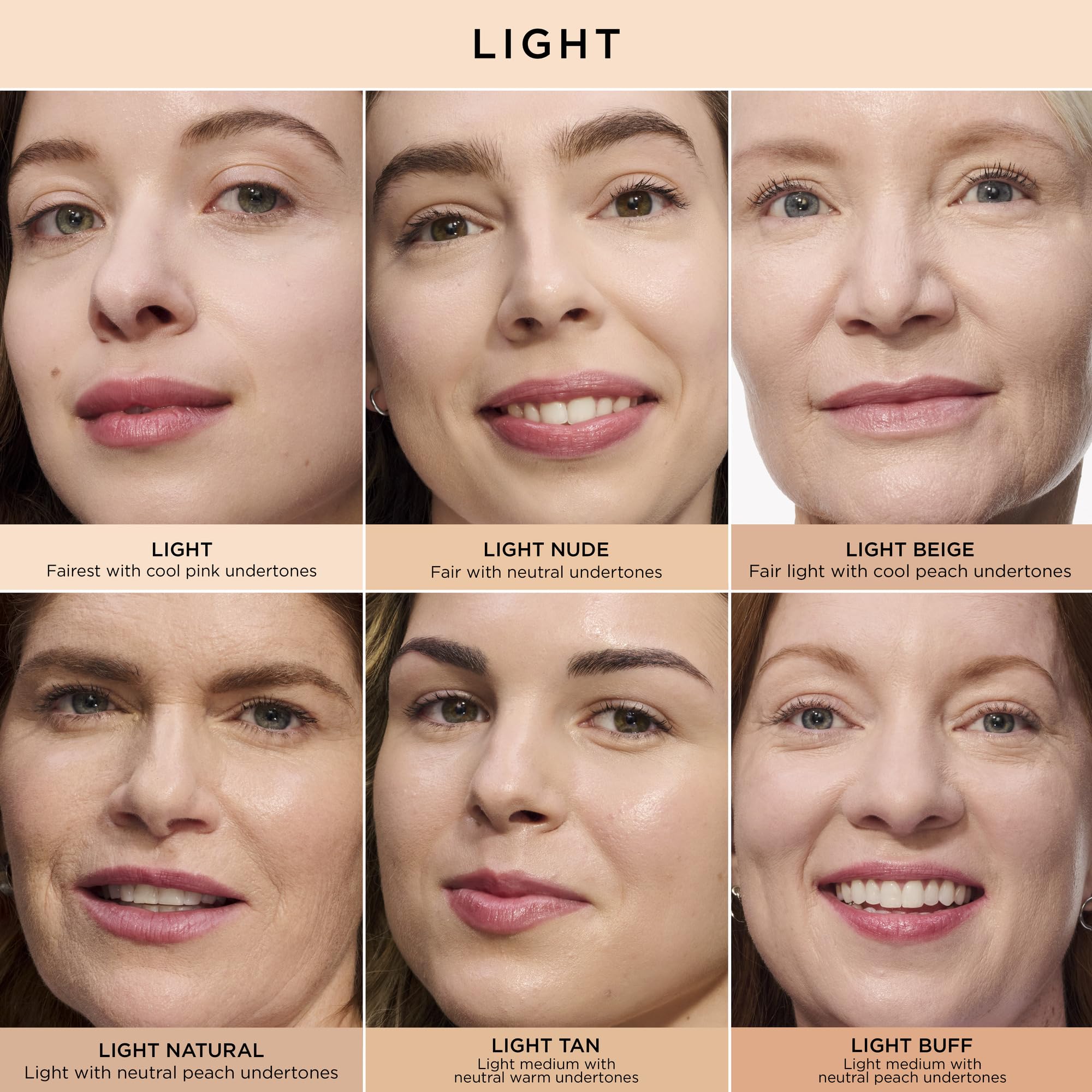 IT Cosmetics Bye Bye Under Eye Concealer tenue 24h pour regard frais.