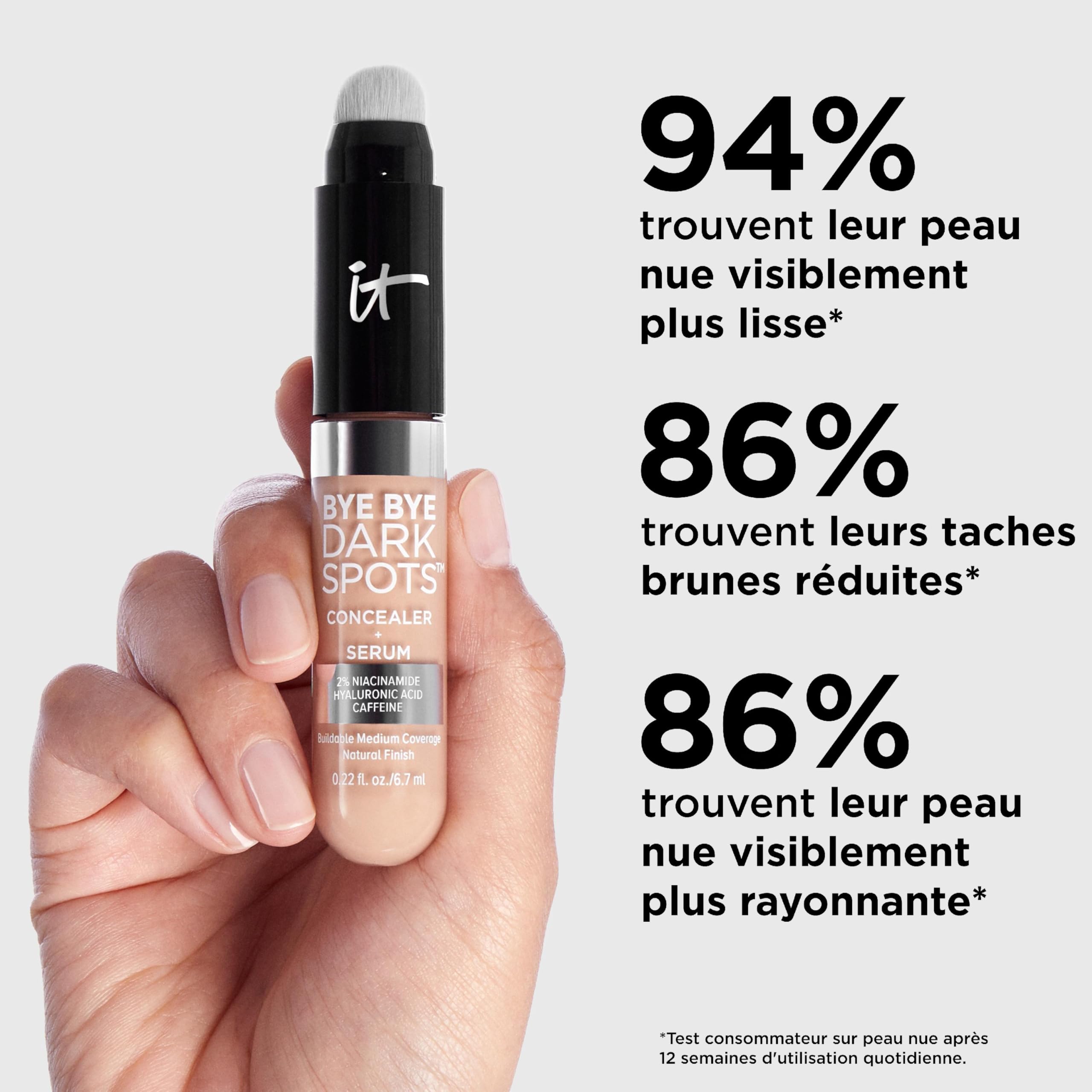 Acide hyaluronique offre hydratation durable et soutien l’élasticité.