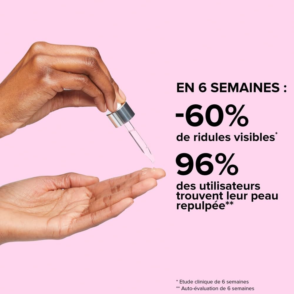 Bye Bye Lines d’IT Cosmetics, application matin et soir sur visage et cou.