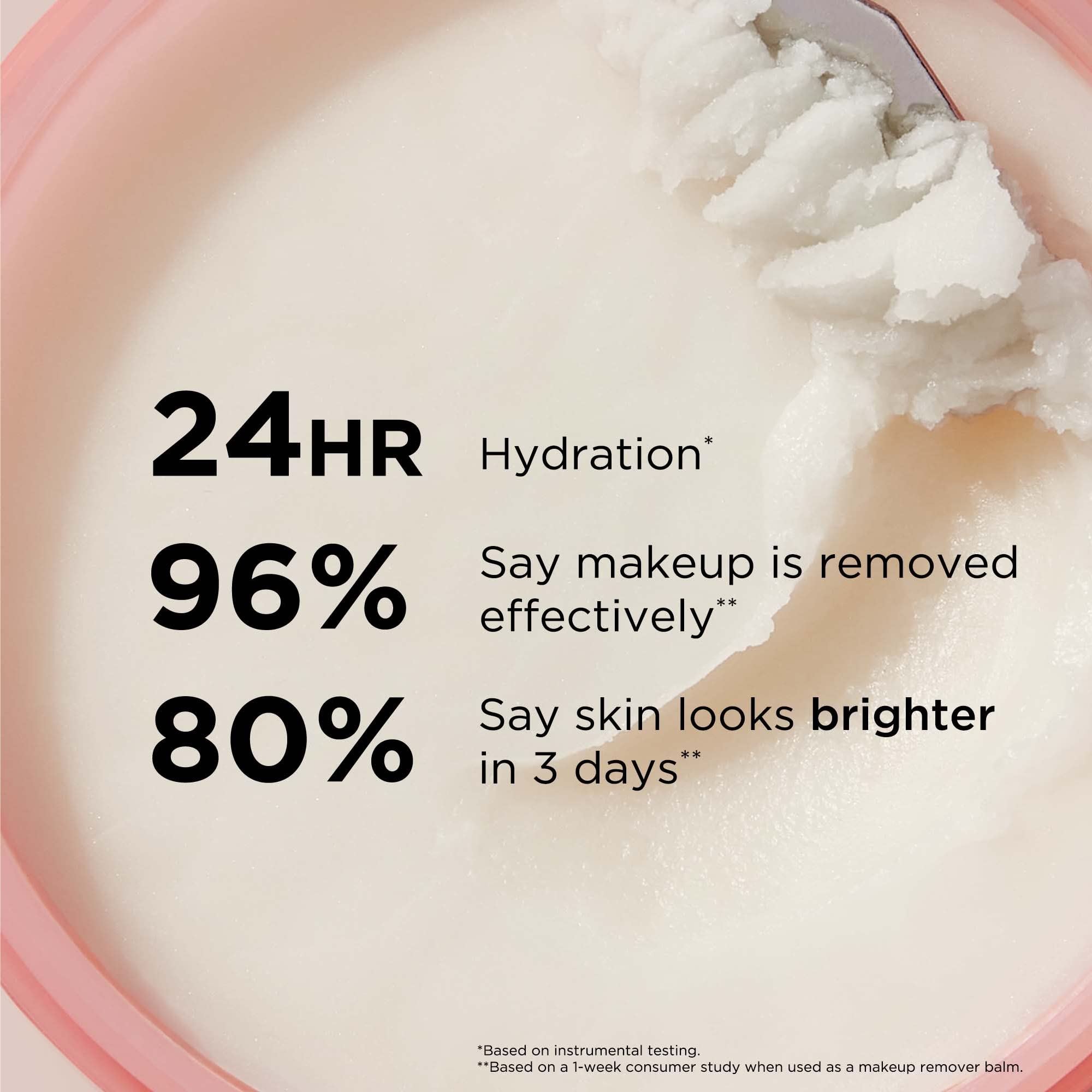 IT Cosmetics Bye Bye Makeup Balm – masque hydratant et douceur cutanée.