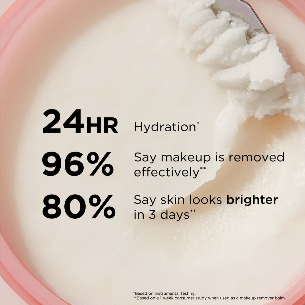 IT Cosmetics Bye Bye Makeup Balm – masque hydratant et douceur cutanée.