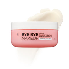 IT Cosmetics Bye Bye Makeup Balm – pot et démaquillage efficace du maquillage imperméable.