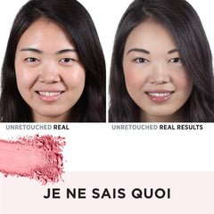 IT Cosmetics Bye Bye Pores Blush – nuance universelle révélant une couleur adaptée à toutes les peaux.