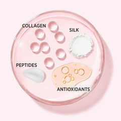 Teinte universelle Bye Bye Pores Blush adaptée à toutes les carnations.