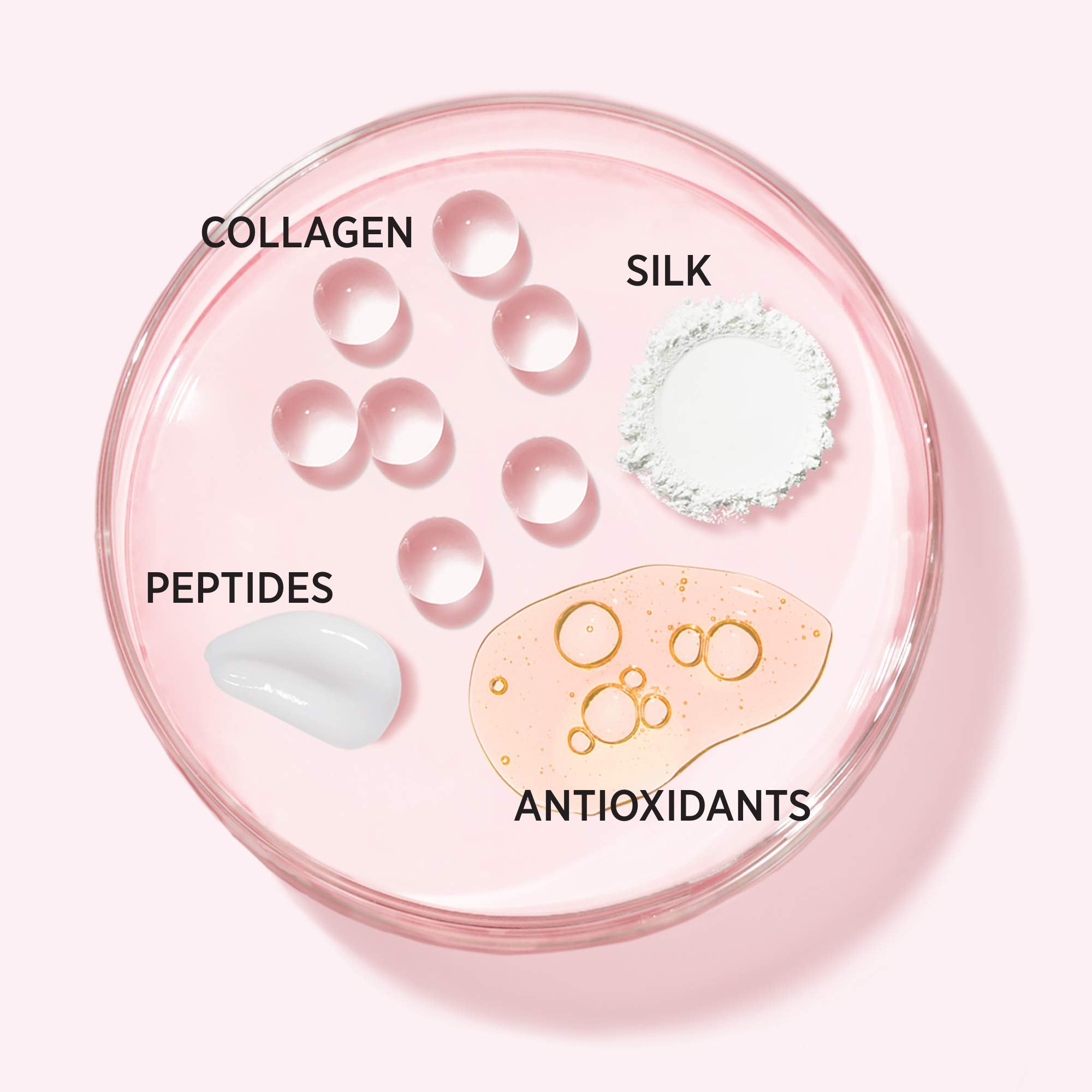 IT Cosmetics Bye Bye Pores Blush – texture légère pour un fini uniforme et naturel.