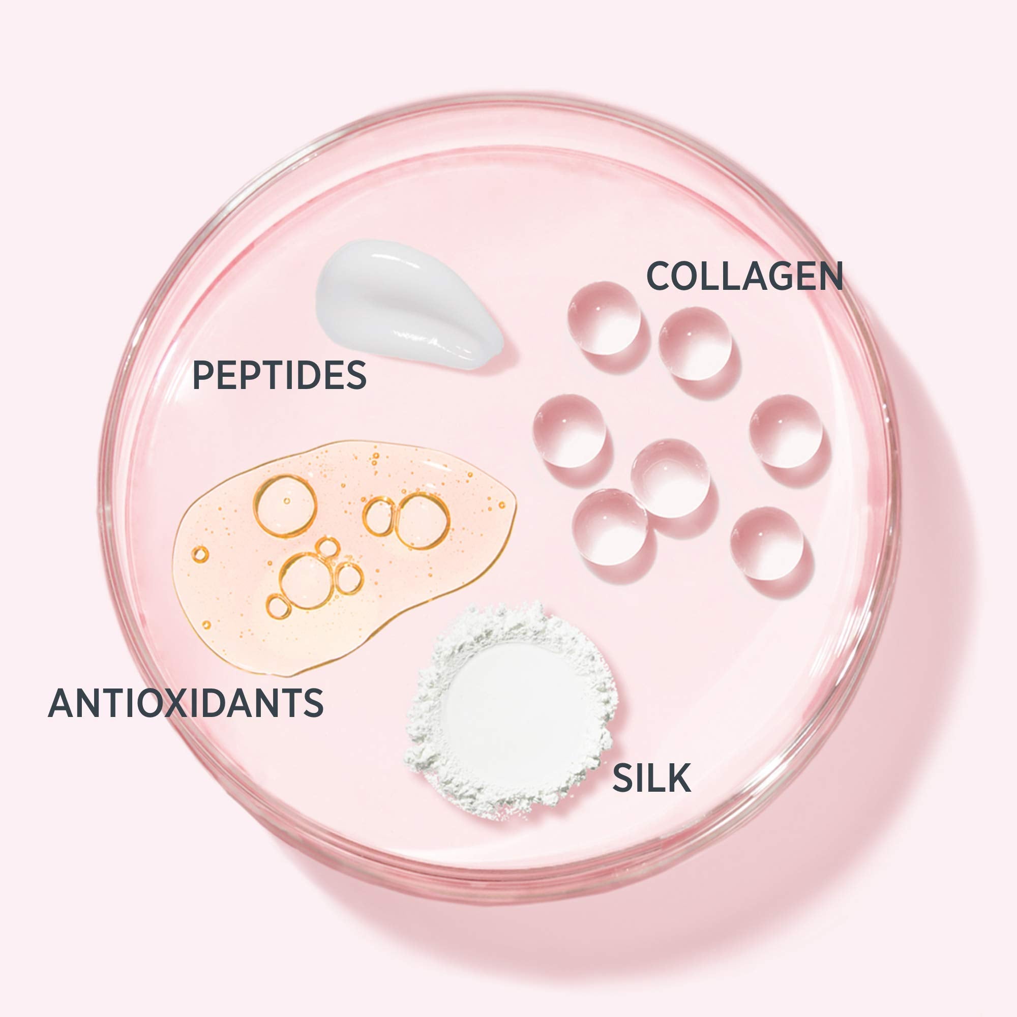 Fini mat sans brillance sur le visage avec Bye Bye Pores