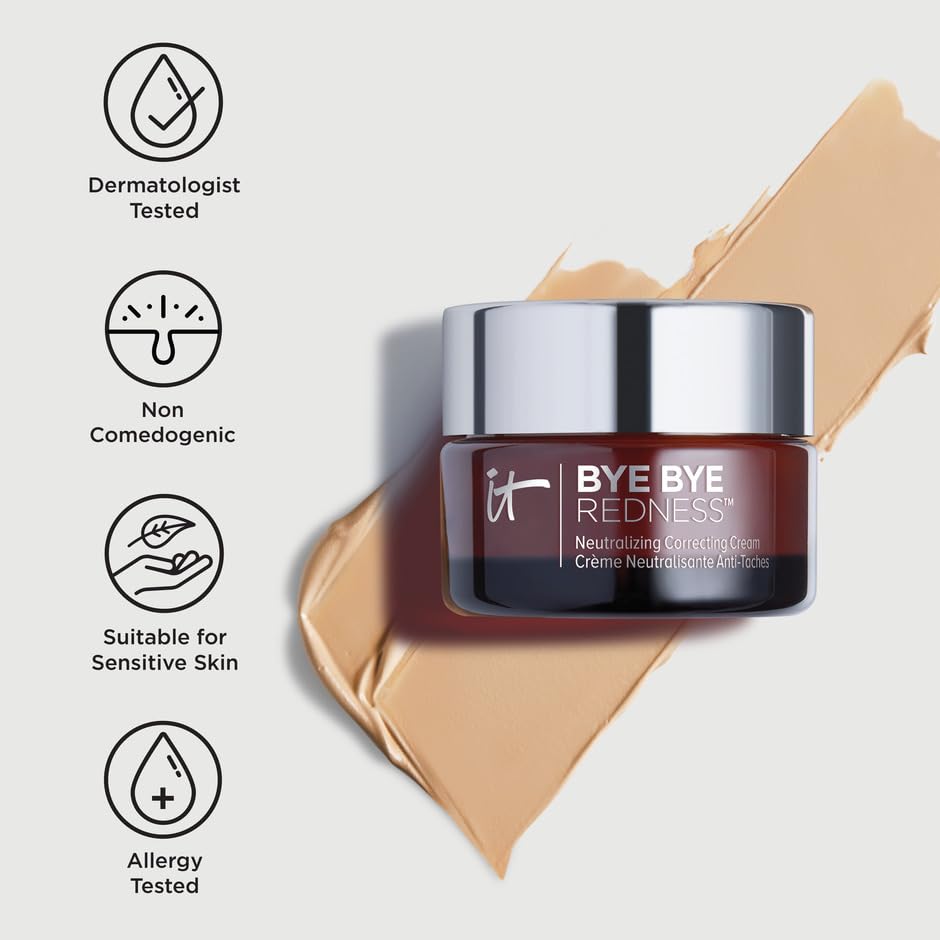 Produit dermatologiquement testé et non comédogène, adapté aux peaux sensibles
