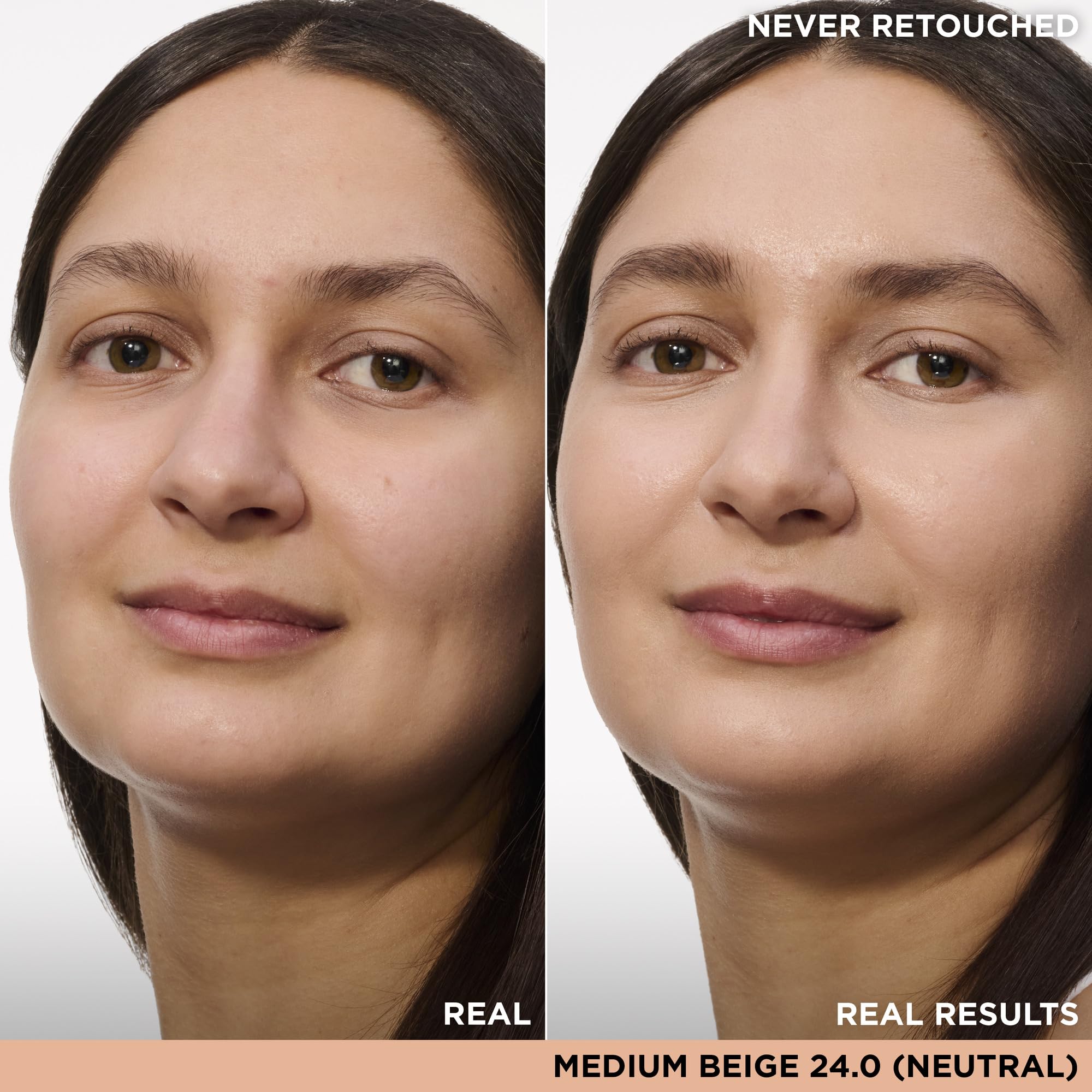 IT Cosmetics Bye Bye Under Eye Concealer, texture crème hydratante pour un teint uniformisé.