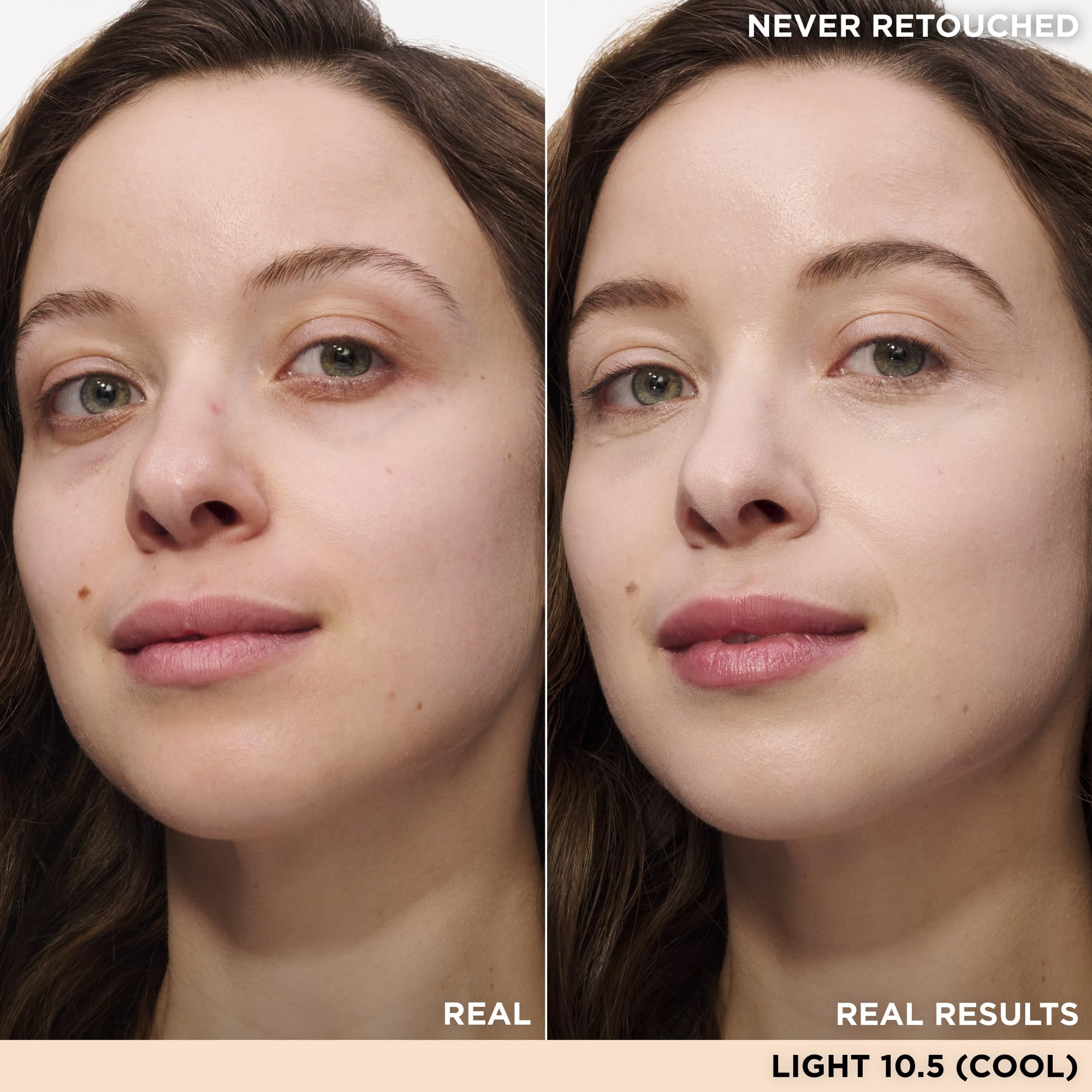 Le tube crème de Bye Bye Under Eye offre une texture riche et durable.
