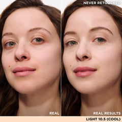 Le tube crème de Bye Bye Under Eye offre une texture riche et durable.