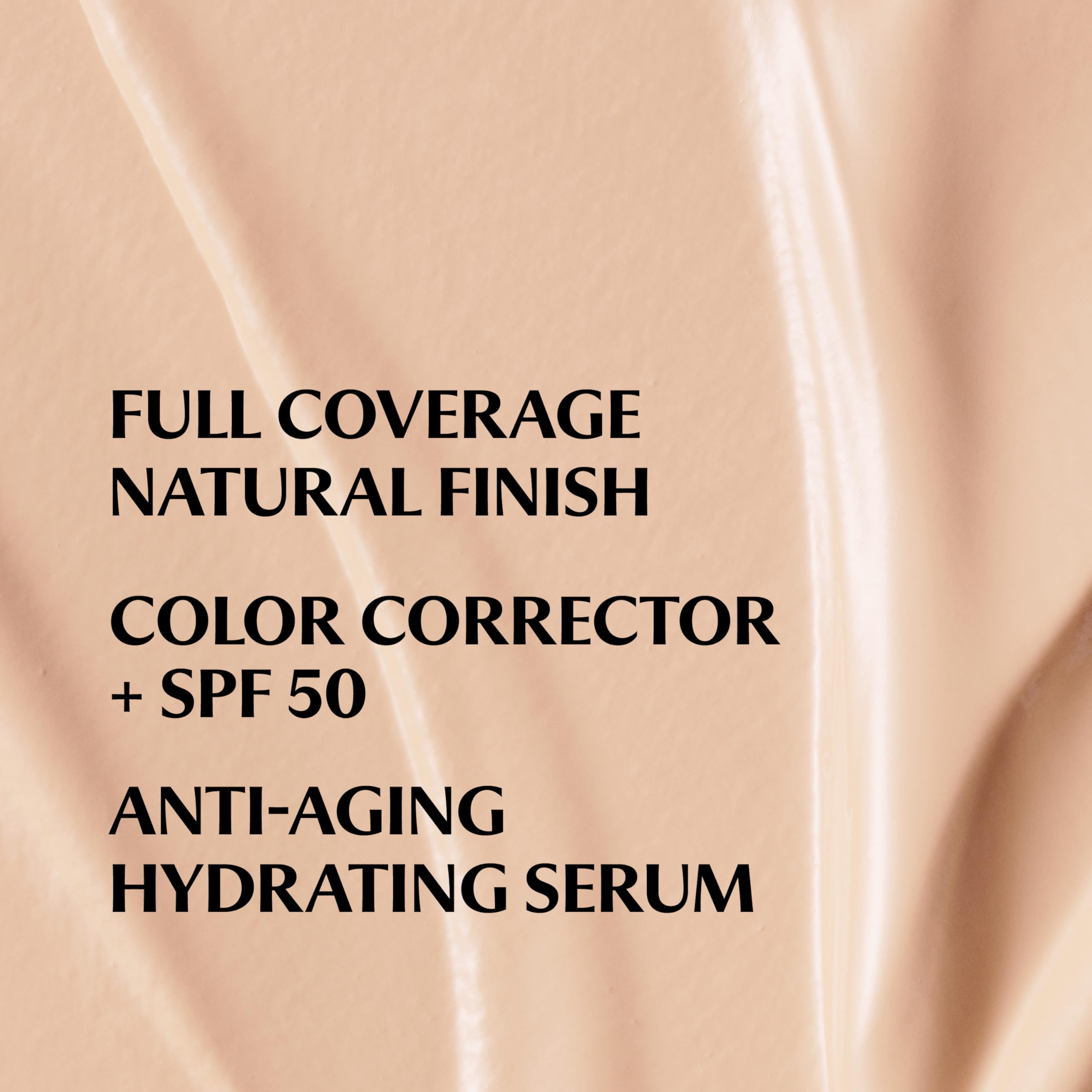 IT Cosmetics CC+ Cream Light Cool, correction de couleur intégrée pour unifier le teint.