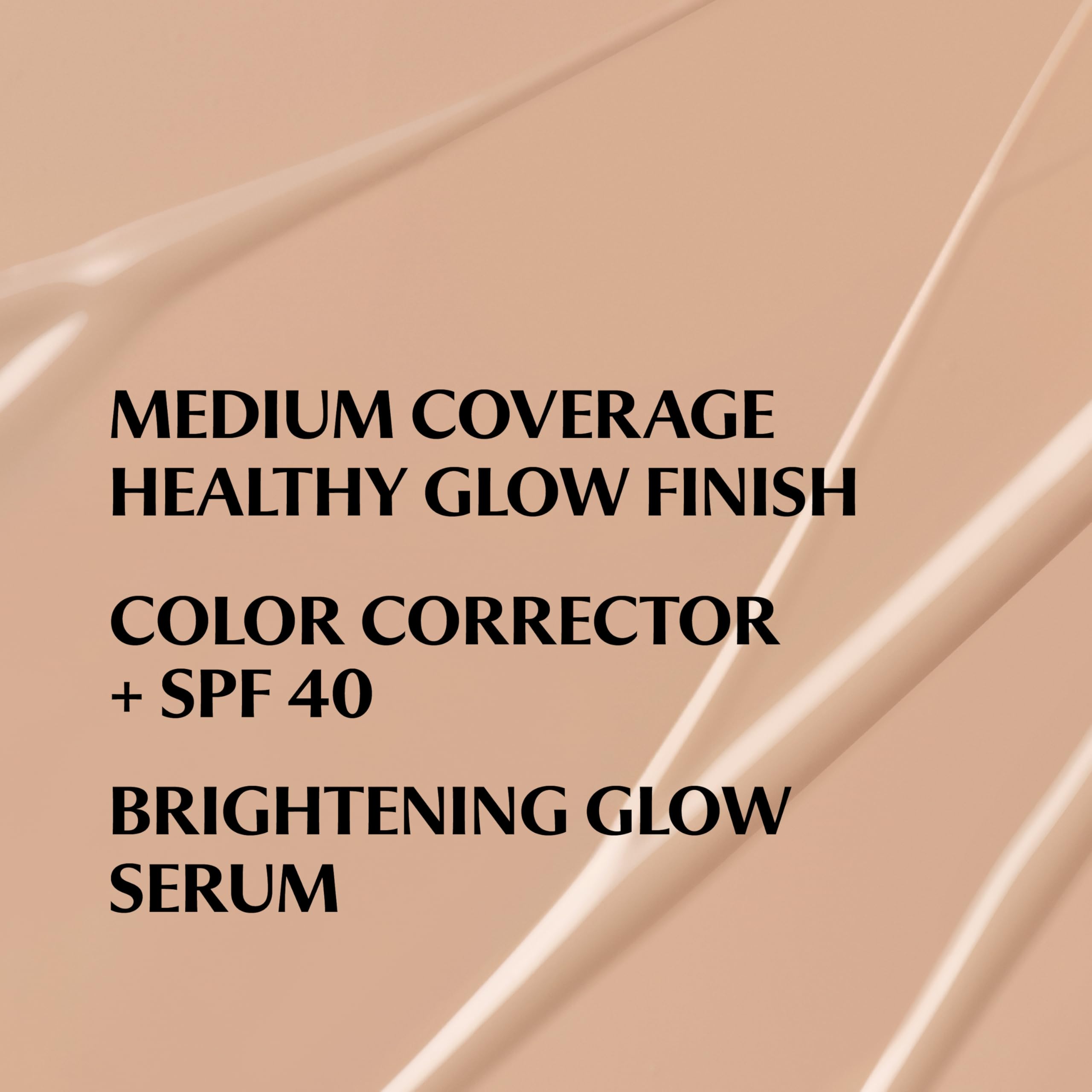 Application au pinceau pour IT Cosmetics CC+ Nude Glow