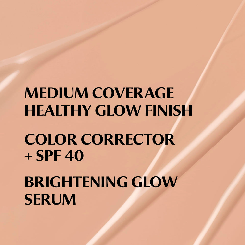Application au pinceau pour IT Cosmetics CC+ Nude Glow