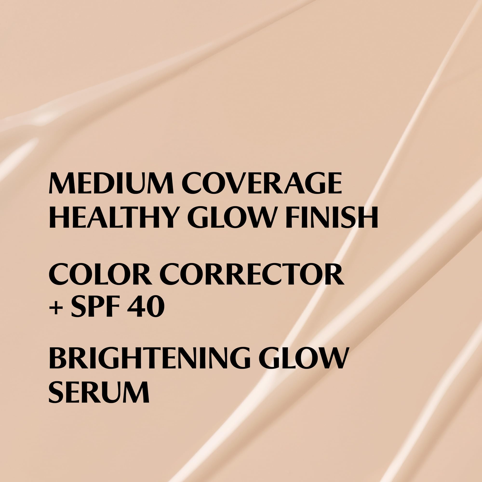 Brillance naturelle avec CC+ Nude Glow d'IT Cosmetics pour teint lumineux.