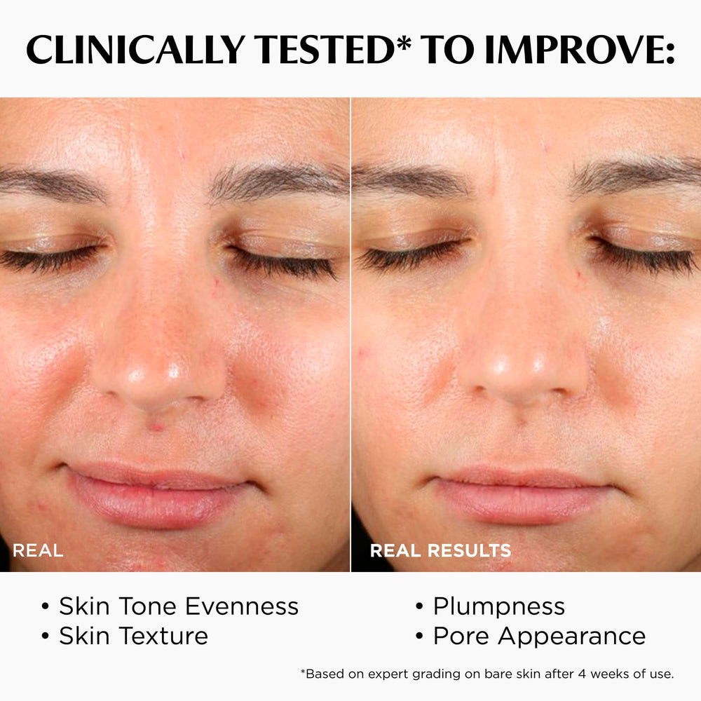 IT Cosmetics CC+ Nude Glow, niacinamide-2, améliore l’éclat et la texture de la peau.