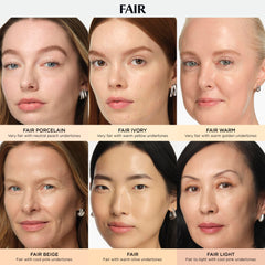 IT Cosmetics CC+ Nude Glow, SPF 40, protège la peau du soleil au quotidien.